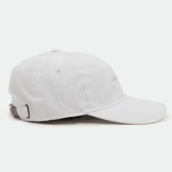 CALVIN KLEIN JEANS SOLID COTTON MENS CASUAL CAP - Image 3