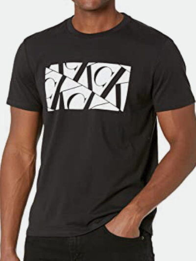 CALVIN KLEIN T-SHIRT GRAPHIC PRINT