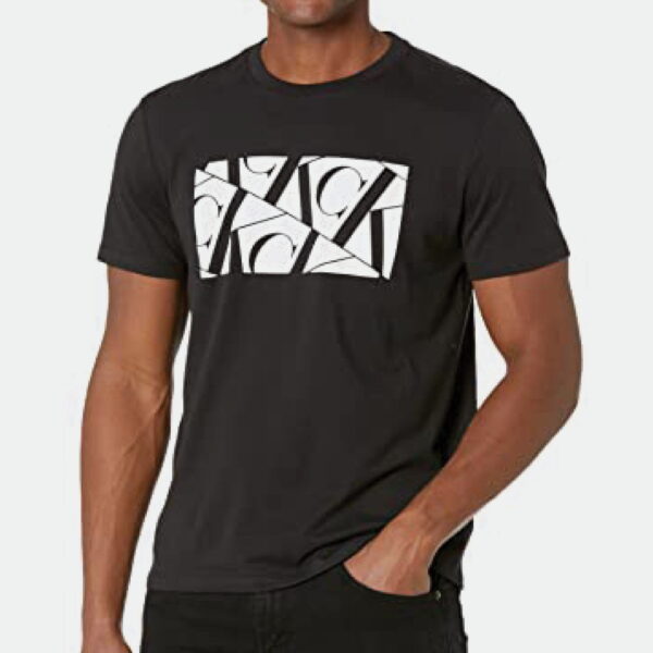 CALVIN KLEIN T-SHIRT GRAPHIC PRINT