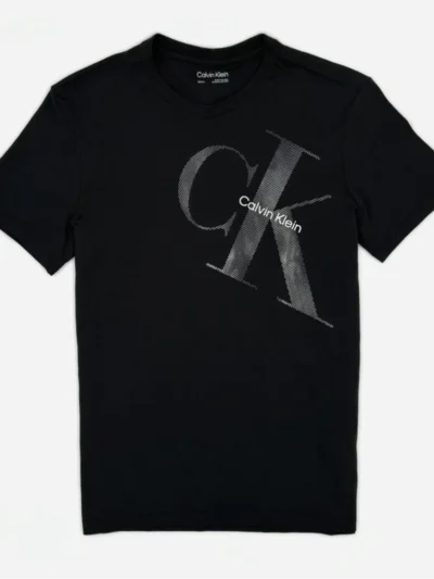 CALVIN KLEIN MEN T-SHIRT MONOGRAM