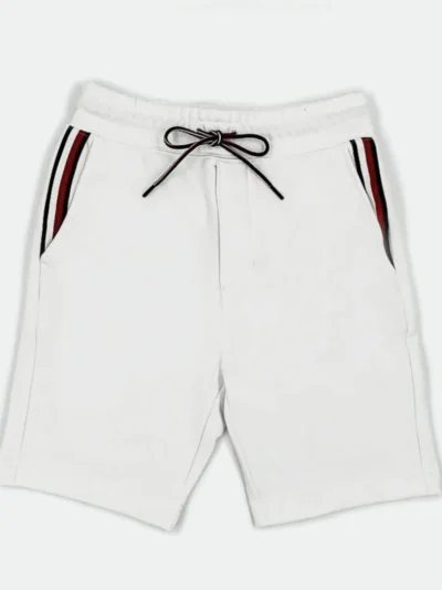 TOMMY HILFIGER MEN'S ESSENTIAL SOLID SWEATSHORT