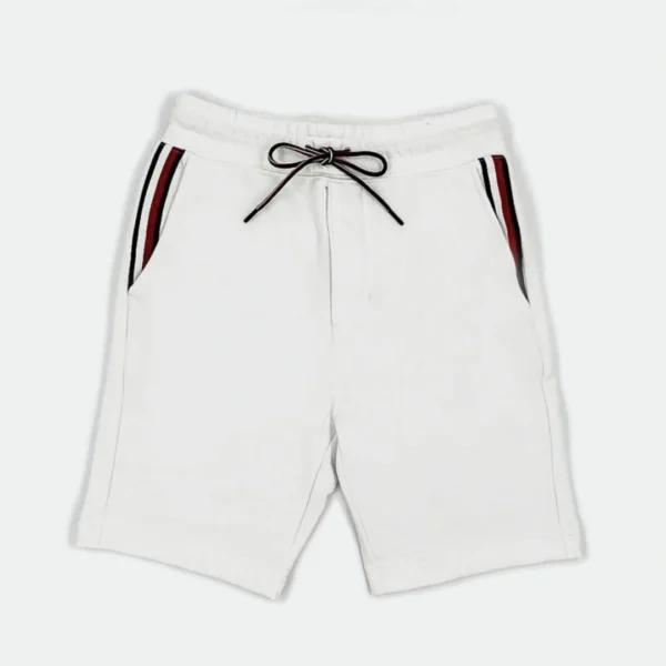 TOMMY HILFIGER MEN'S ESSENTIAL SOLID SWEATSHORT