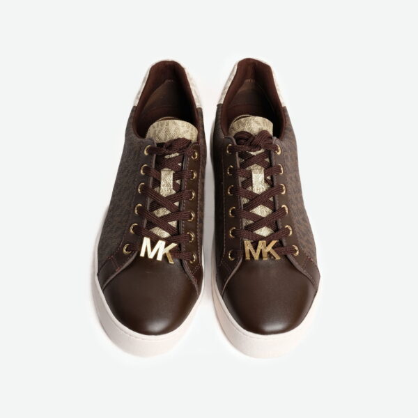 MICHAEL KORS OUTLET SNEAKER POPPY LACE UP