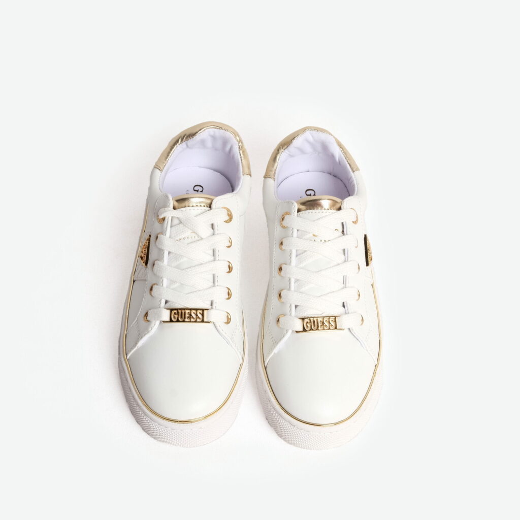 Kids Girl Simone Sneaker - Guess