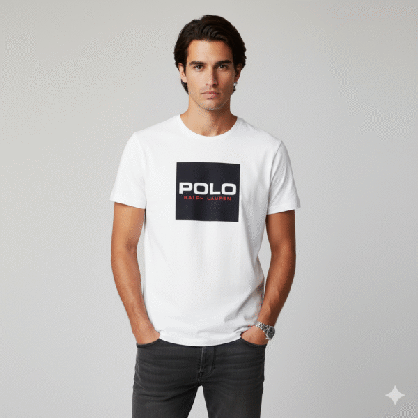 POLO RALPH LAUREN MEN T-SHIRT