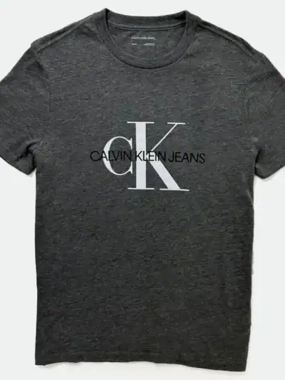 CALVIN KLEIN MEN GRAPHIC T-SHIRT