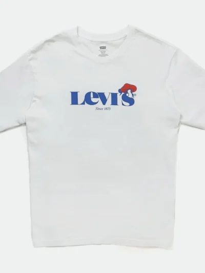 LEVI'S WOMEN PRINTED T-SHIRT