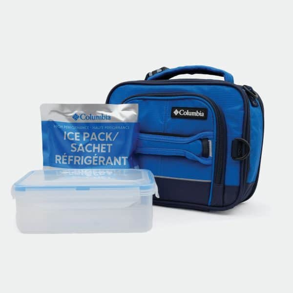 COLUMBIA INSULATED EXPANDABLE LUNCH BAG - Image 2