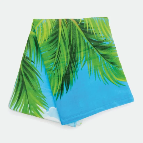 INSPIRATION BEACH TOWEL GRAPHIC DESIGN MULTI