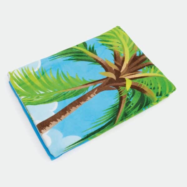 INSPIRATION BEACH TOWEL GRAPHIC DESIGN MULTI - Image 2