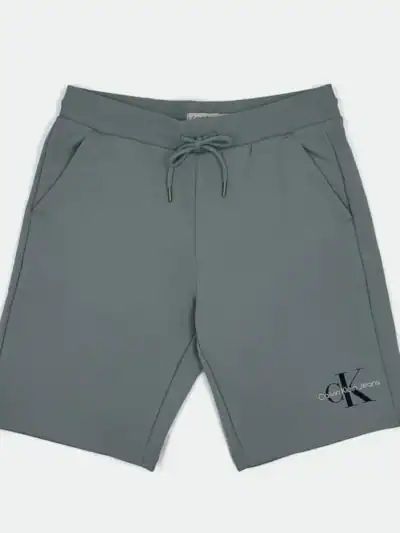 CALVIN KLEIN MEN SWEATSHORTS MONOGRAM