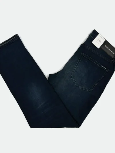 CALVIN KLEIN MEN'S JEANS STRAIGHT FIT