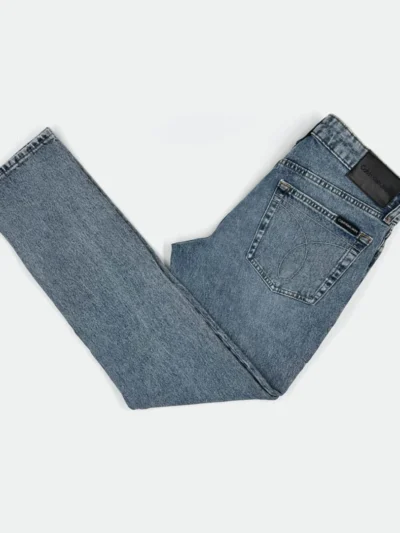 CALVIN KLEIN MEN'S JEANS SLIM FIT