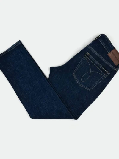 CAVIN KLEIN MEN JEANS SLIM FIT 4 WAY STRETCH