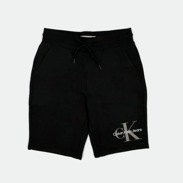 CK MEN'S SHORTS MONOGRAM LOGO - Image 3