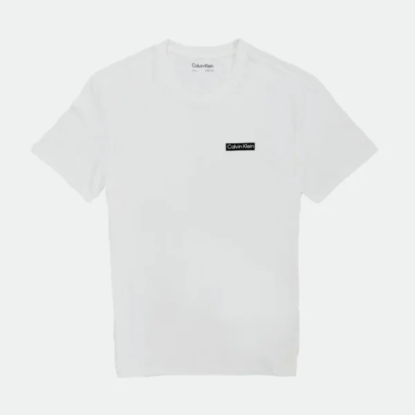 CALVIN KLEIN MEN'S T-SHIRT LOGO PRINT