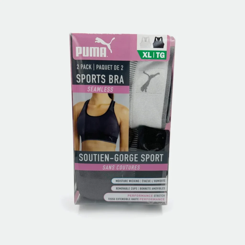 Seamless Sports Bra - Puma