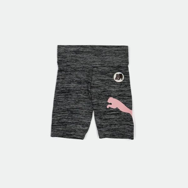 PUMA 2PC BIKE SHORTS FOR KIDS - Image 2