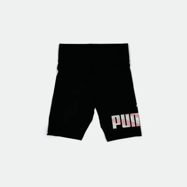 PUMA 2PC BIKE SHORTS FOR KIDS - Image 3