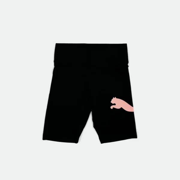 PUMA 2PC BIKE SHORTS FOR KIDS - Image 2