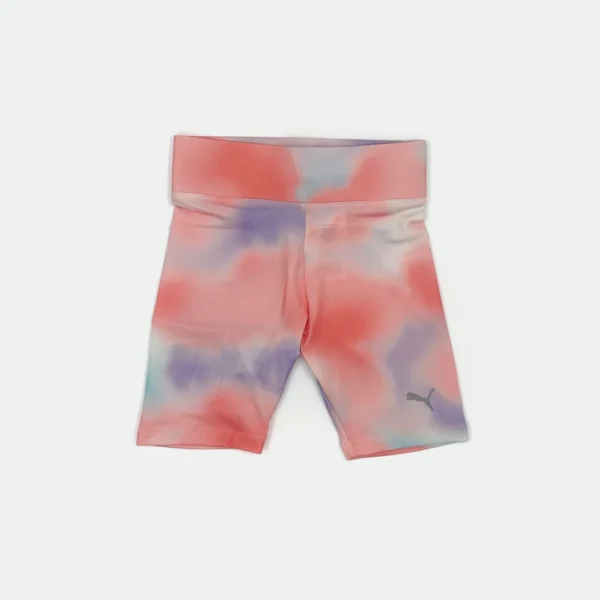 PUMA 2PC BIKE SHORTS FOR KIDS - Image 3