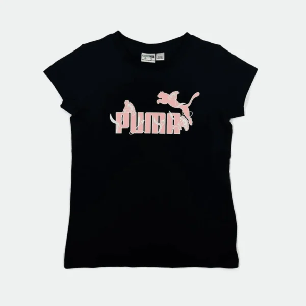 PUMA 2 PACK T-SHIRT FOR KIDS GIRLS - Image 2