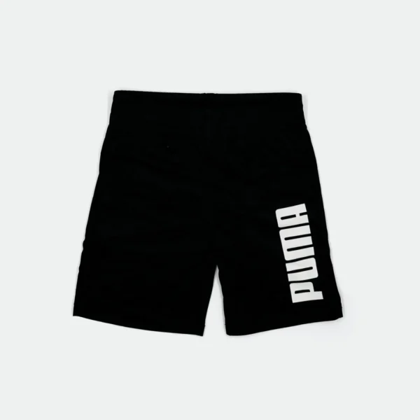 PUMA 2 PACK GRAPHIC PRINT SHORTS FOR BIG BOYS - Image 2