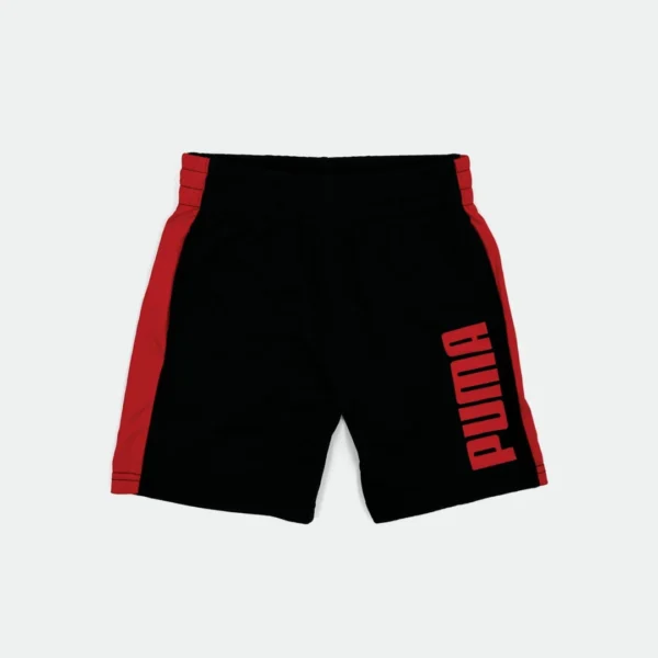PUMA 2 PACK SHORTS FOR BIG BOYS - Image 3