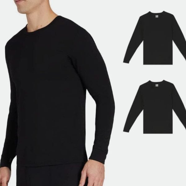 32 DEGREES MEN'S 2PC SET LONG SLEEVES