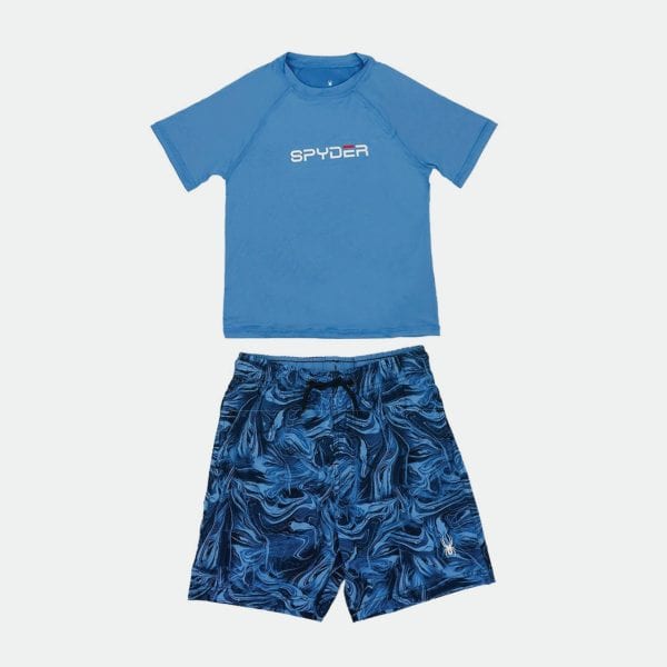 SPYDER SWIMWEAR 2PC SET
