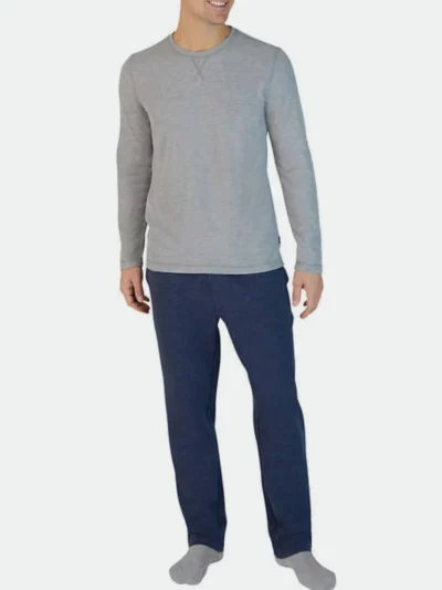 EDDIE BAUER MEN'S LOUNGE 2 PC SET