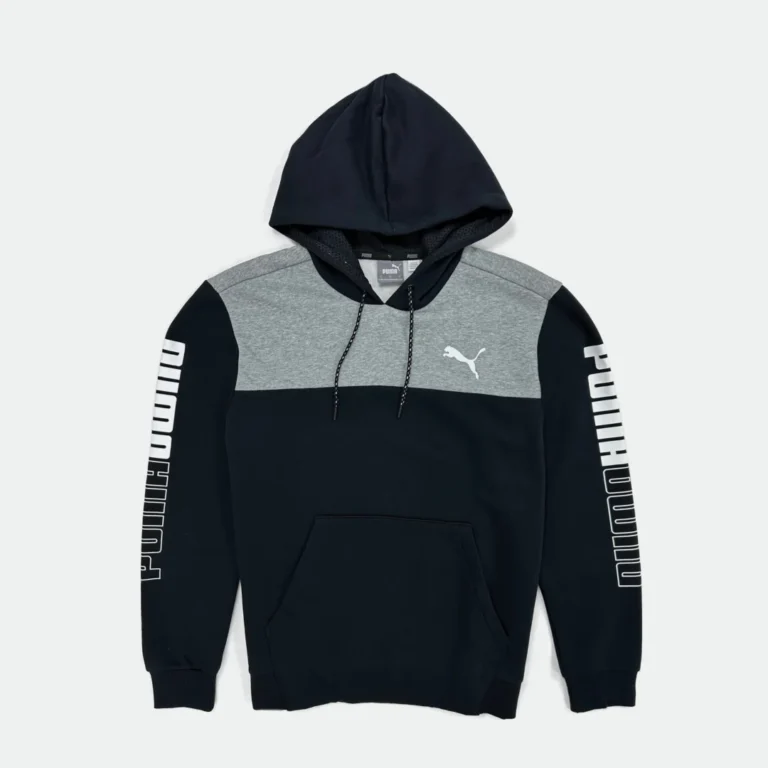 Puma Men Hoodie Jacket