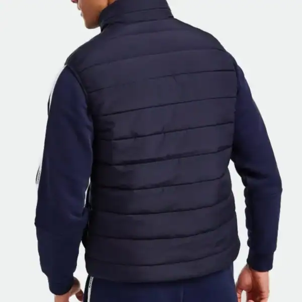 LACOSTE SPORT QUILTED RAIN VEST - Image 2