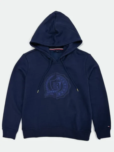 TOMMY HILFIGER WOMEN'S HOODIE JACKET