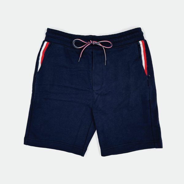 TOMMY HILFIGER MEN'S ESSENTIAL SOLID SWEATSHORT - Image 2