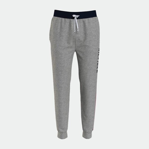 TOMMY HILFIGER MEN'S ESSENTIAL LOGO JOGGER