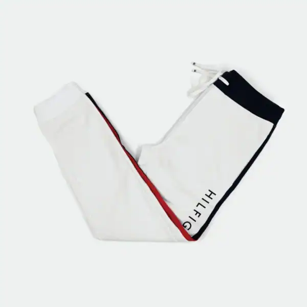 TOMMY HILFIGER MEN'S ESSENTIAL LOGO JOGGER - Image 3