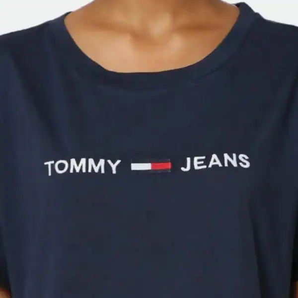 Tommy Jeans Women's T-shirt Dress - Image 3