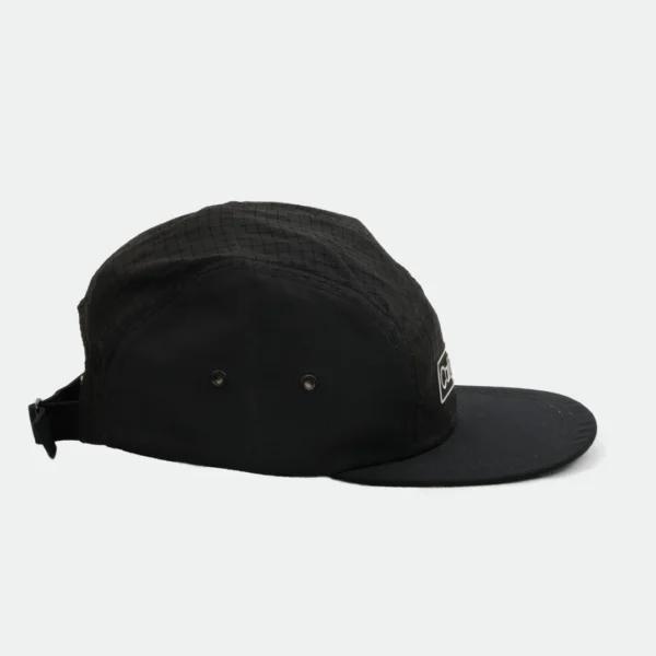 CALVIN KLEIN MEN 5-PANEL BOX LOGO CAP - Image 3