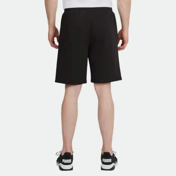 PUMA MEN SWEATSHORT EMNOSSED LOGO - Image 2