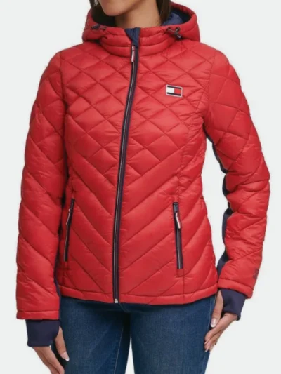 Tommy Hilfiger Puffer Jacket for Women