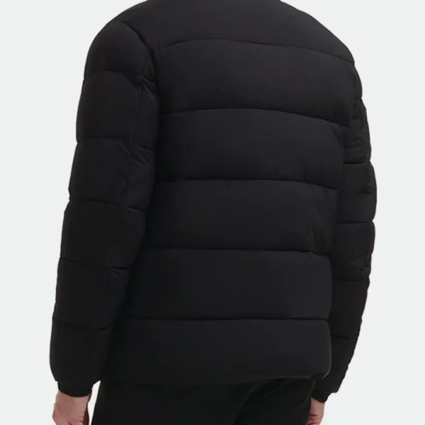 Calvin Klein Quilted Men's Jacket - Image 2