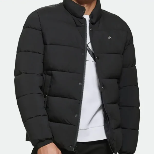 Calvin Klein Quilted Men's Jacket