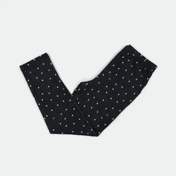 CALVIN KLEIN SWEATSHIRT & LEGGINGS FOR KIDS GIRLS - Image 3