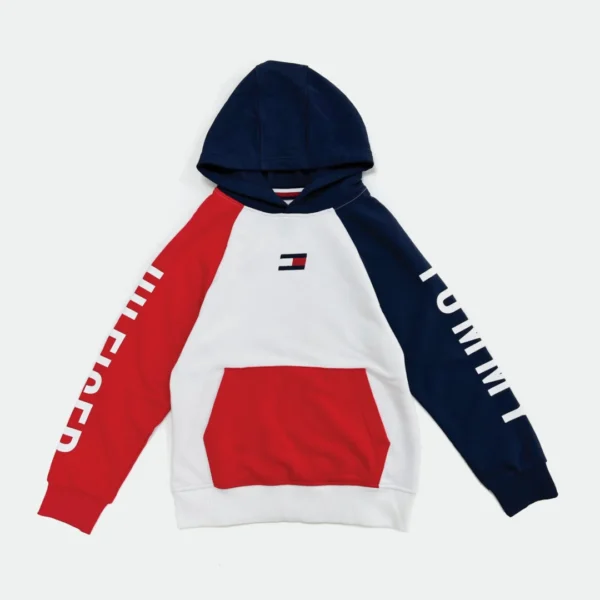 Tommy Hilfiger Hooded Sweatshirt For Big Boys