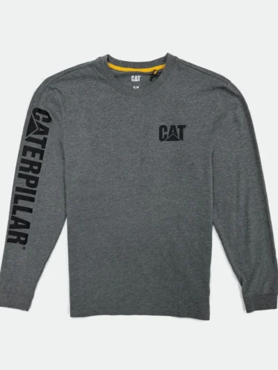 CATERPILLAR MEN FUNCTIONAL LONG SLEEVE T-SHIRT