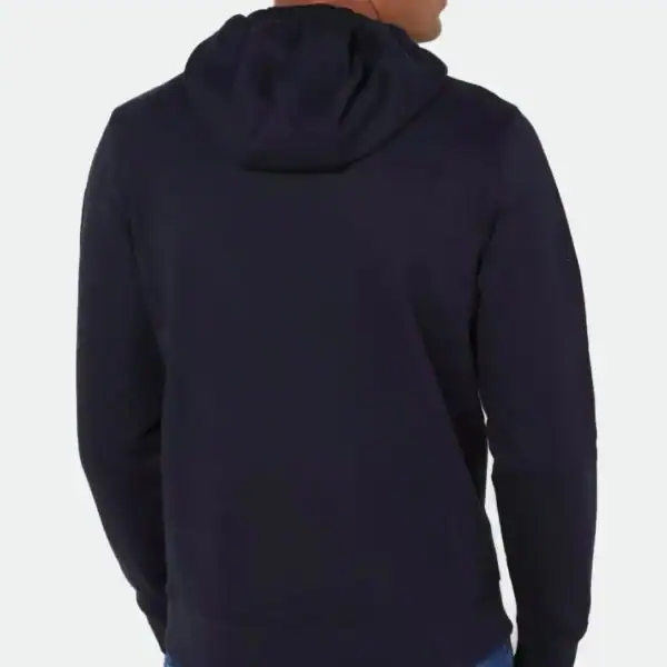 TOMMY HILFIGER MEN'S HOODIE SMALL FLAG LOGO - Image 3