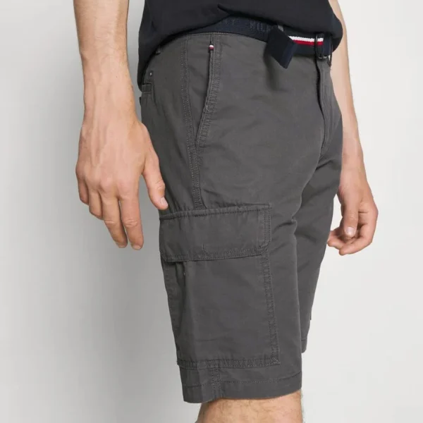TOMMY HILFIGER MEN'S CARGO SHORTS - Image 2