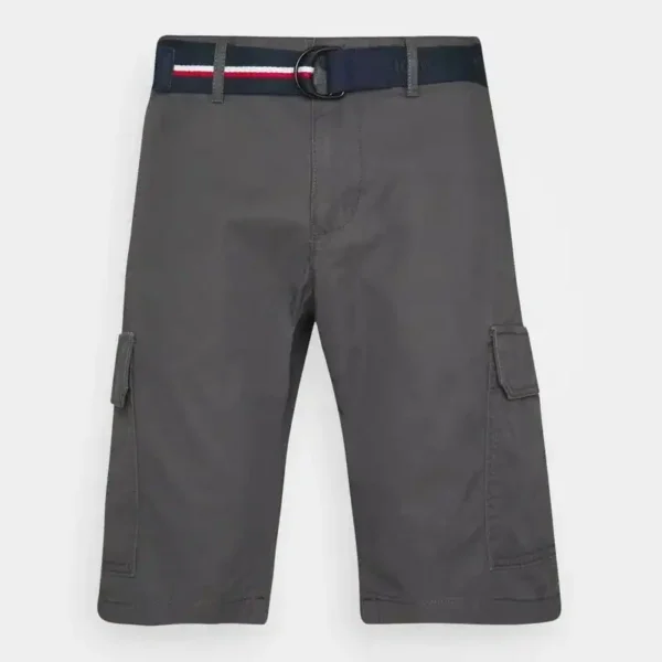 TOMMY HILFIGER MEN'S CARGO SHORTS