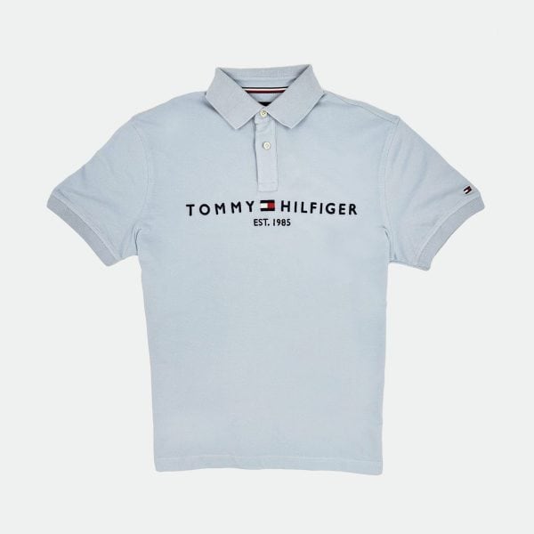 TOMMY HILFIGER MEN'S POLO SHIRT